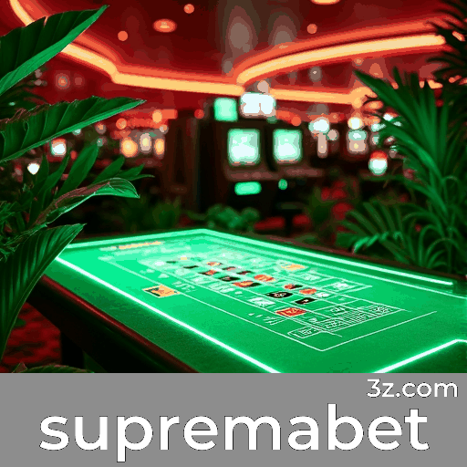 Revolucione sua experiência de jogos online com Supremabet