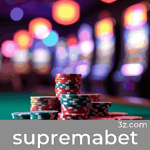 Supremabet: Viva a Emoção e Ganhe no Cassino!