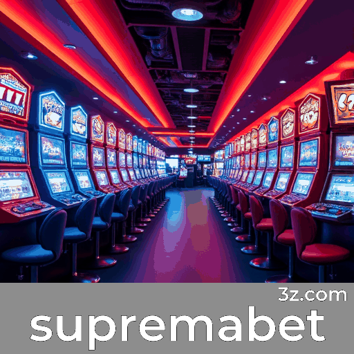 Supremabet: Viva a Emoção e Ganhe no Cassino!