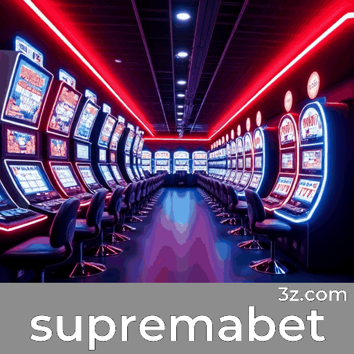 Supremabet: Seu Cassino Online Premiado